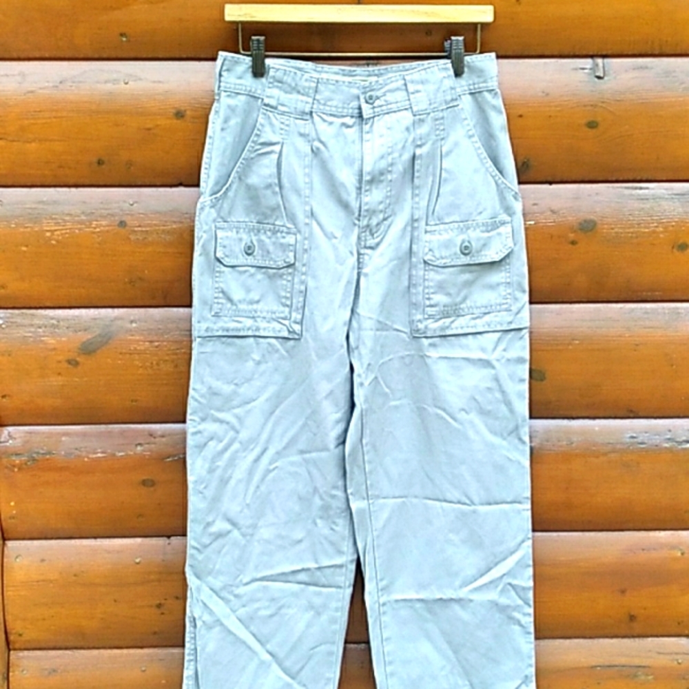 ⛰️ Cabelas Casual 7 Pocket Hiker Cargo Pants Size 8